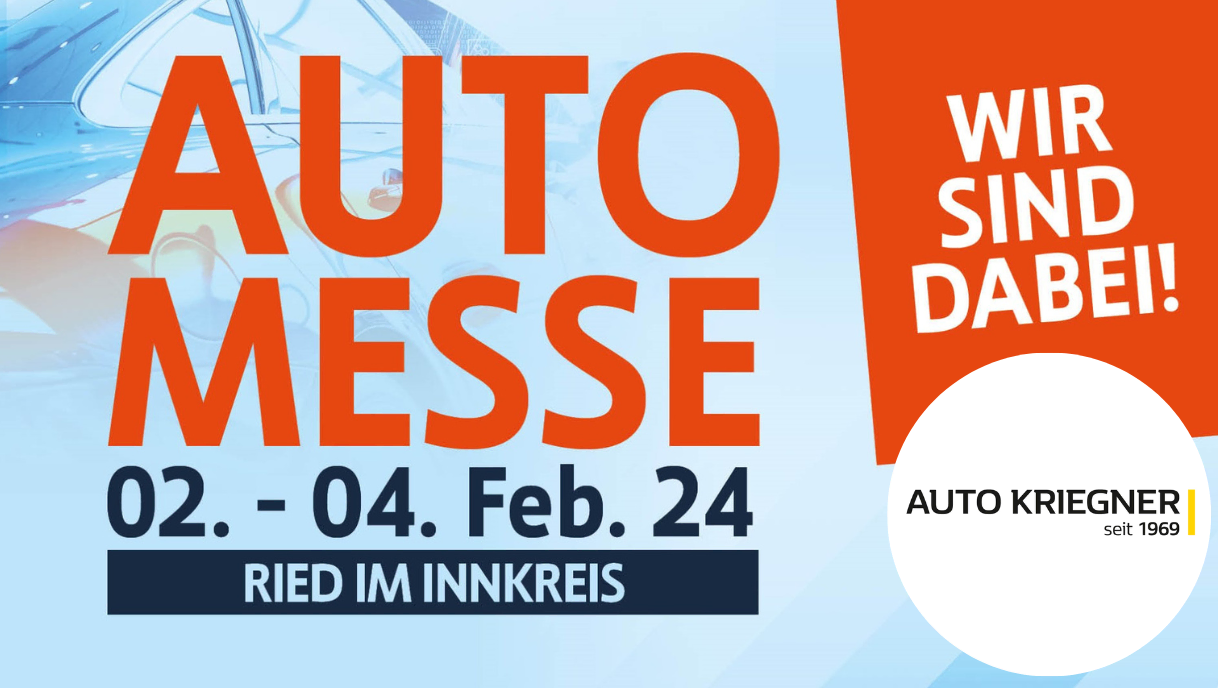 Rieder Automesse 2024