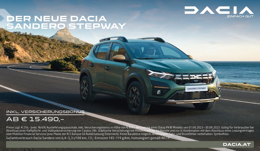 Sandero Stepway
