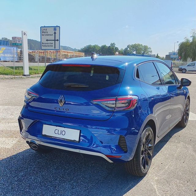 Der neue Clio