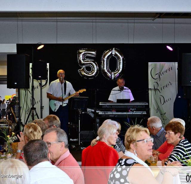 Auto Kriegner 50 Jahre Jubiläum 