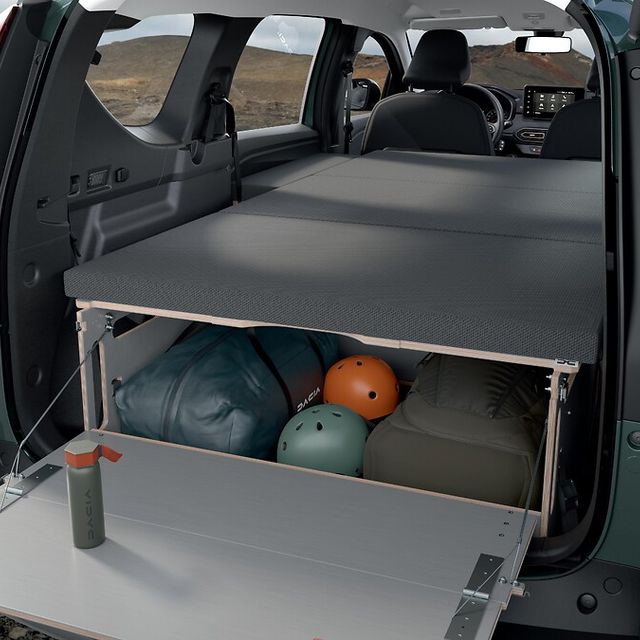 Dacia InNature - Sleep Pack