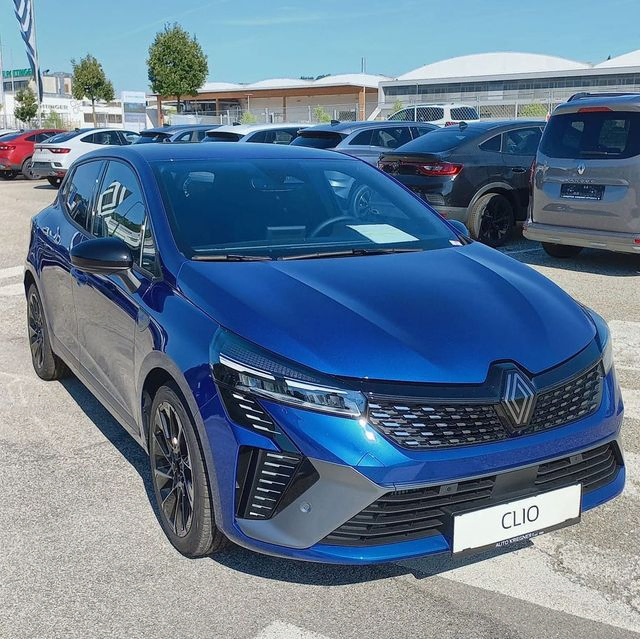 Der neue Clio