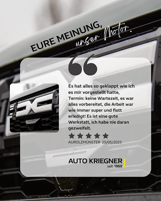 Erfahrungen