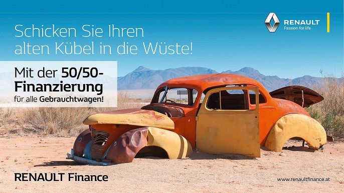 Gebrauchtwagen Finanzierung