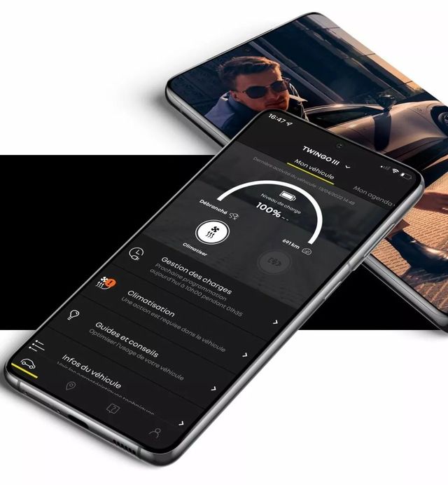 my renault app