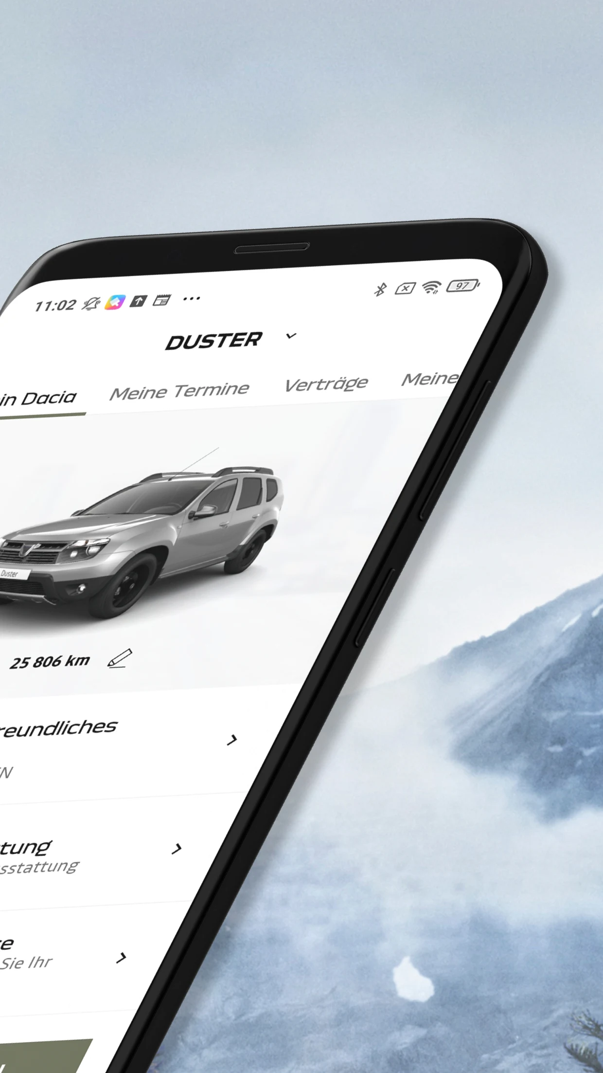 Dacia App