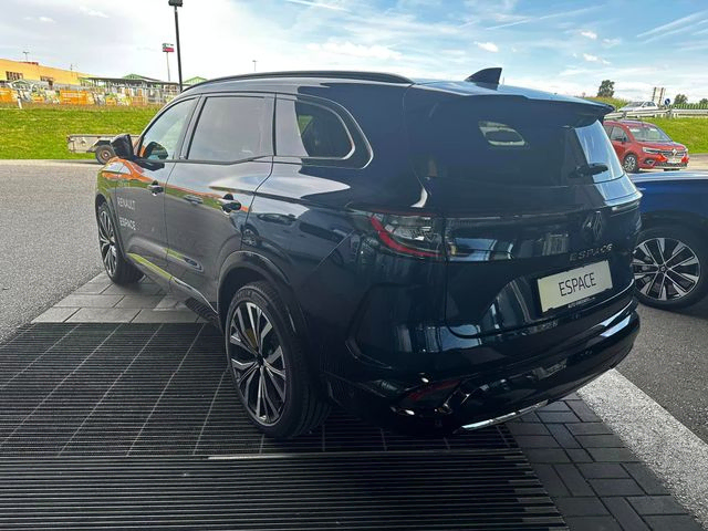 Der neue Renault Espace E-Tech Full Hybrid