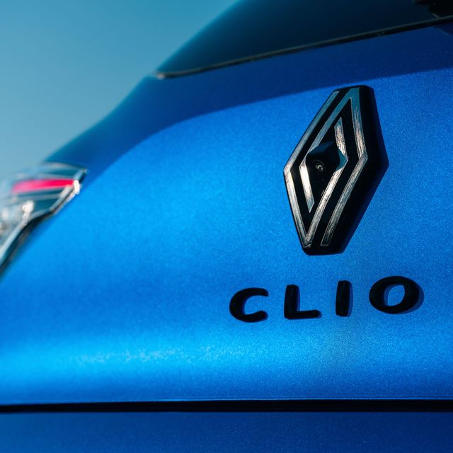 Der neue Clio
