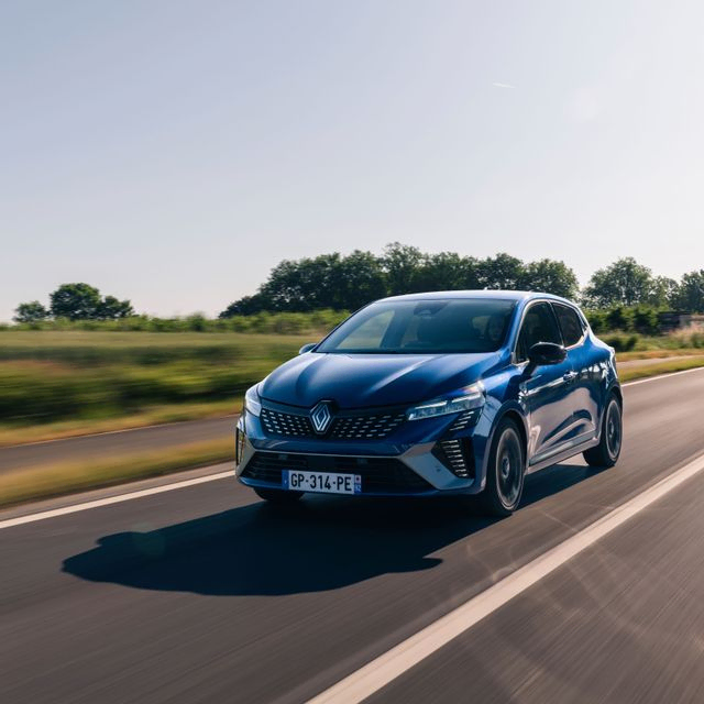 Der neue Clio