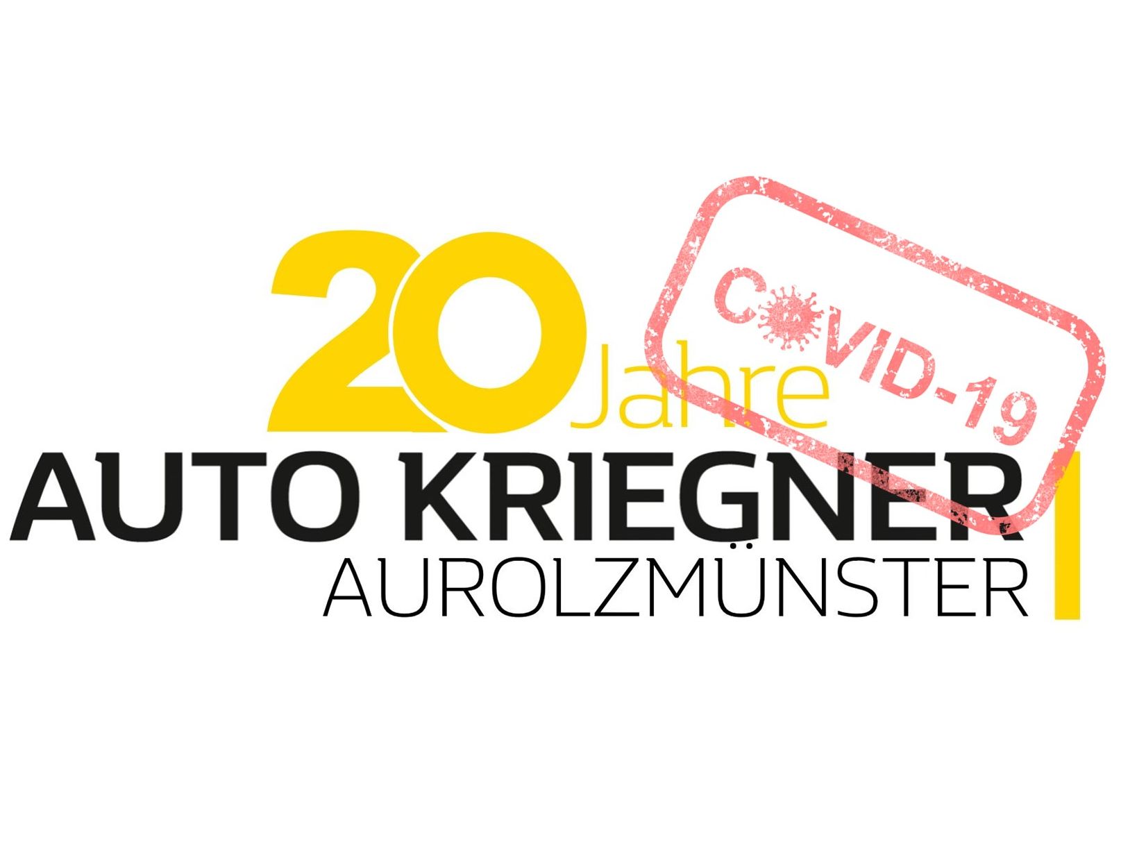 Auto Kriegner Grieskirchen Aurolzmünster Jubiläum 