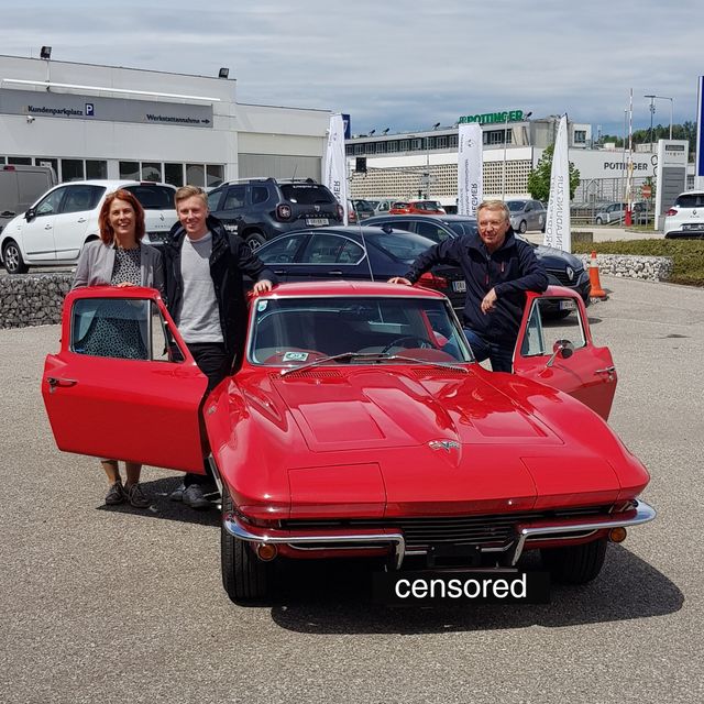 Auto Kriegner Kiwanis Oldtimer Rallye Oberösterreich Grieskirchen Aurolzmünster Ried im Innkreis 