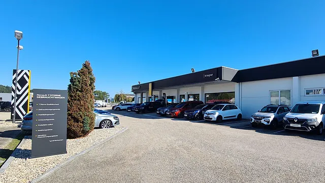 Auto Kriegner Grieskirchen