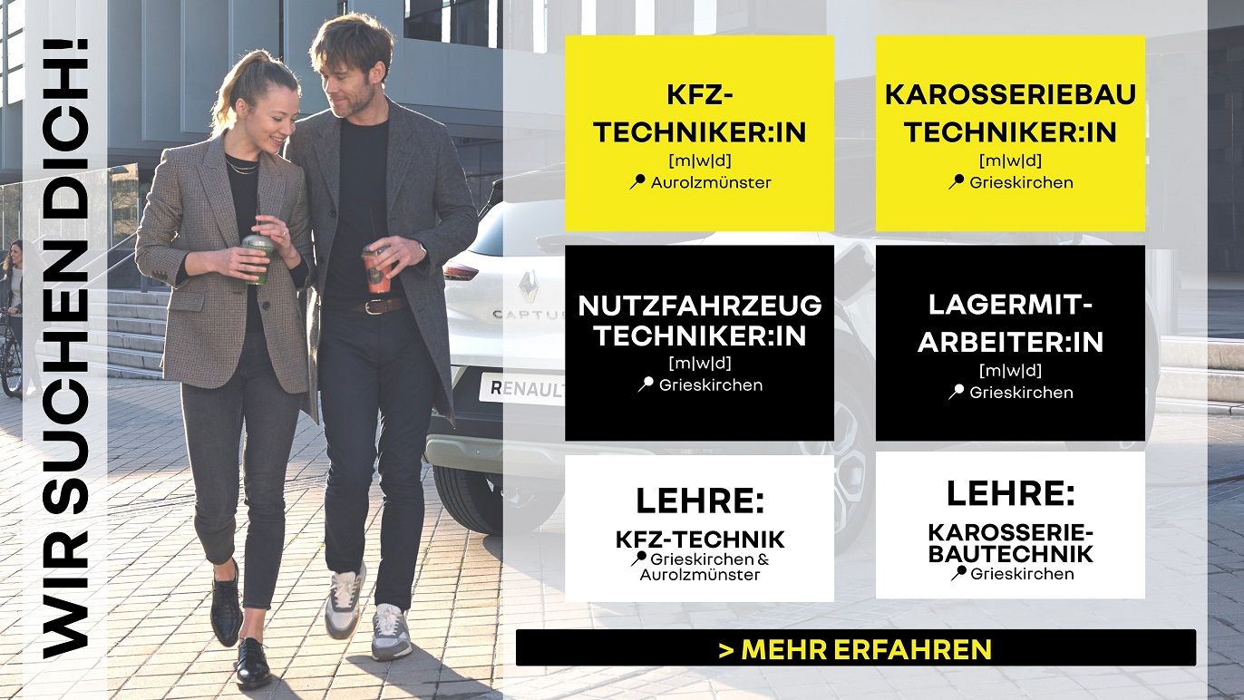 wir suchen dich