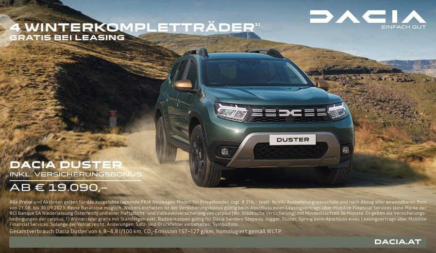Duster