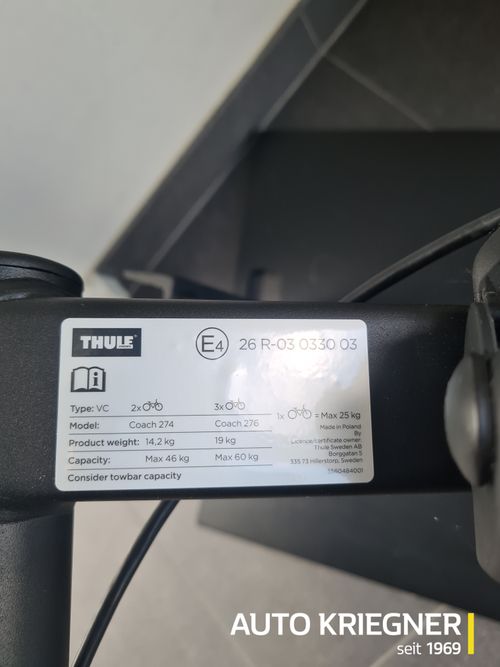 Thule Coach 276