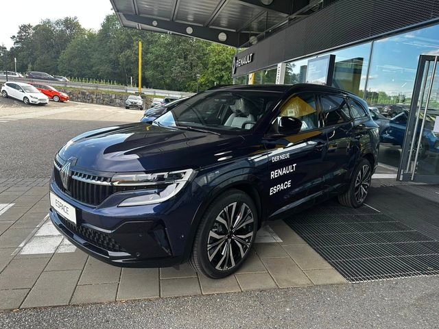 Der neue Renault Espace E-Tech Full Hybrid