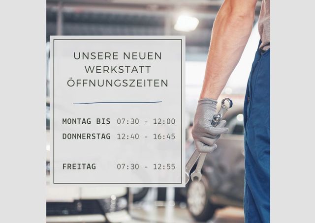 neue Öffnungszeiten