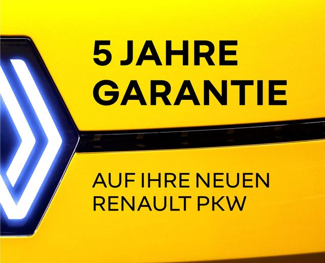 5 Jahre Garantie auf PKW