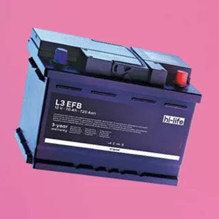 Starterbatterie