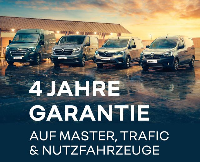 4 Jahre Garantie für Nutzfahrzeuge