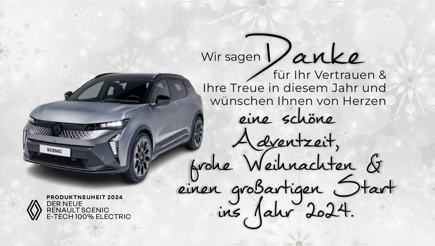 Weihnachtswünsche