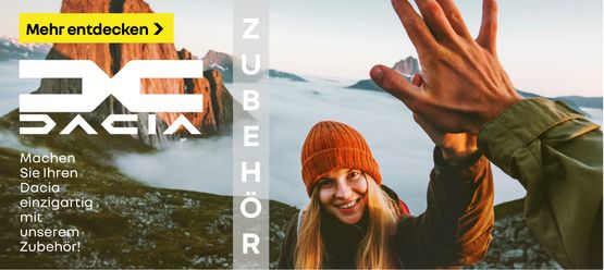 Dacia Zubehör