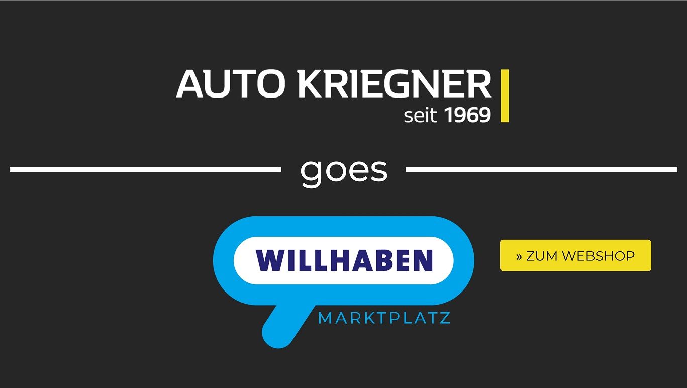 Willhaben Webshop