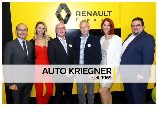 Auto Kriegner Grieskirchen Aurolzmünster Ried im Innkreis Oberösterreich Renault Dacia Karosserie Werkstatt Mechanik