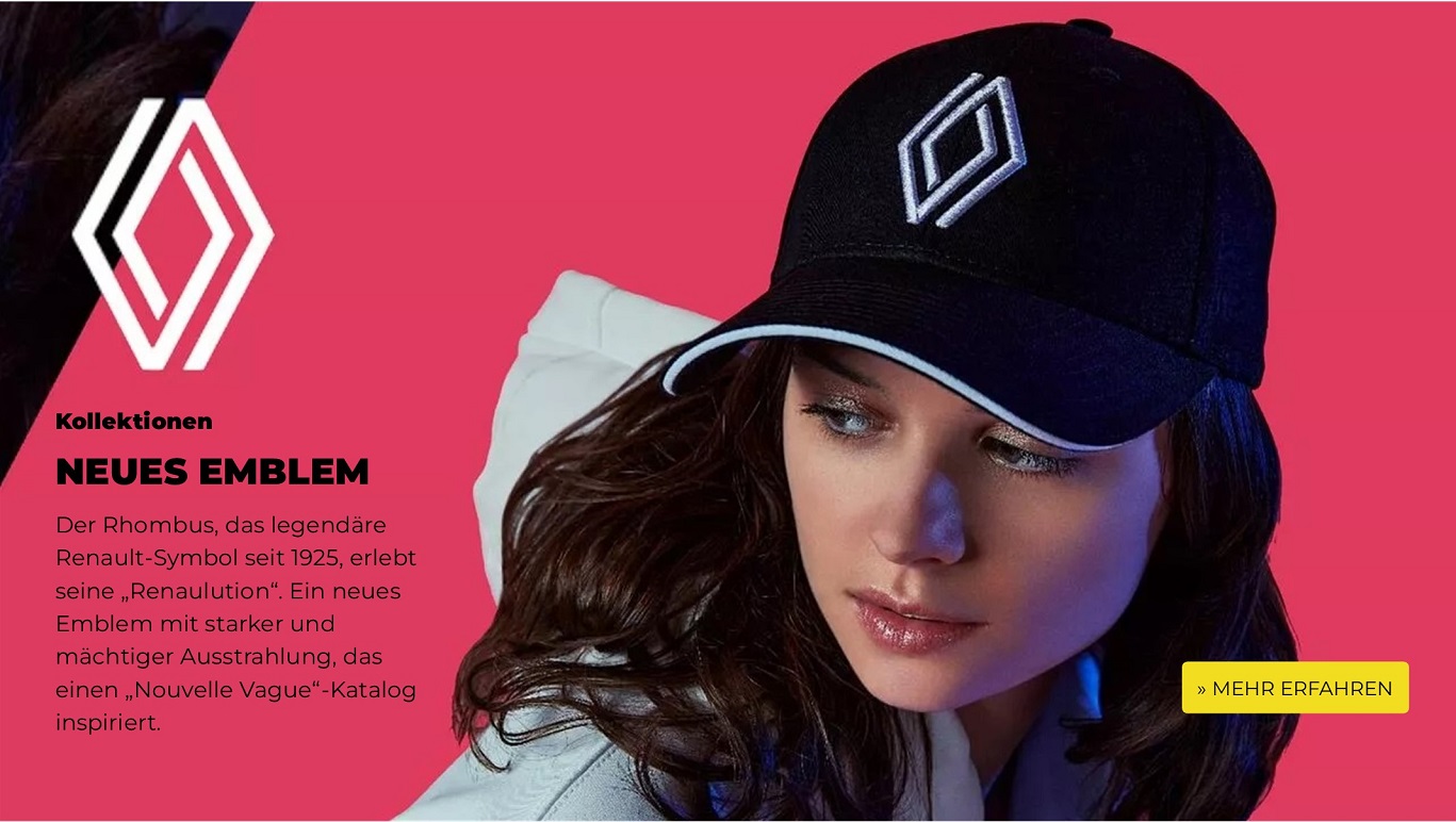 Renault Boutique