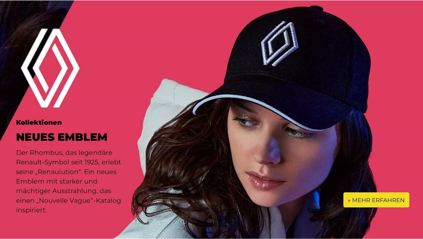 Renault Boutique