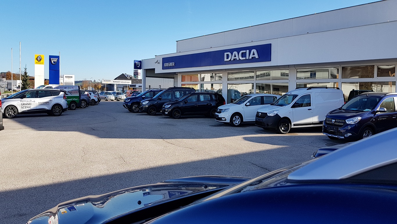 Dacia Grieskirchen