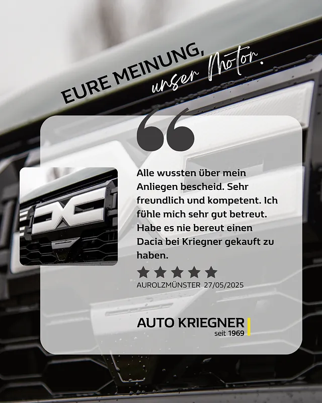 Erfahrungen
