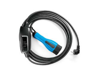 Ladekabel für Haushaltssteckdose E/F 