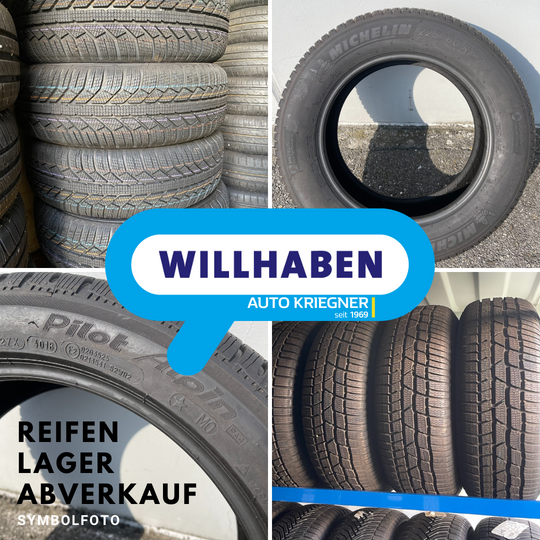 Reifenlagerabverkauf