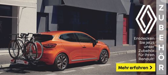 Renault Zubehör