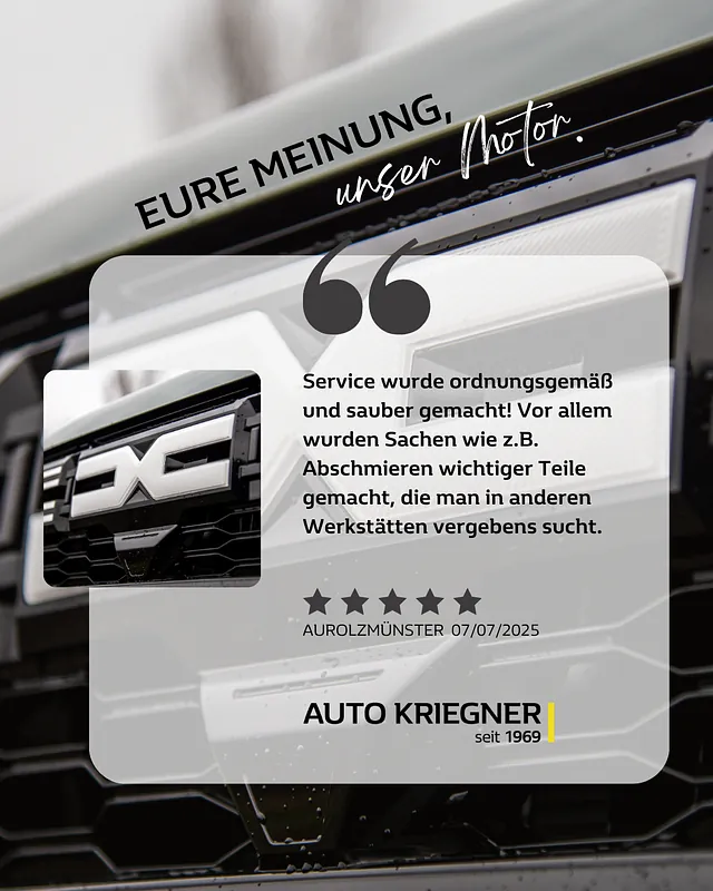 Erfahrungen