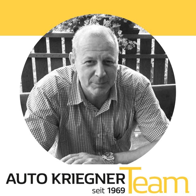 Heinz Holzinger Auto Kriegner