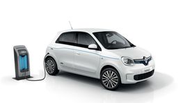 Twingo RENAULT E-TECH ELECTRIC