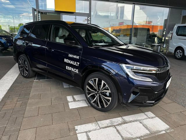 Der neue Renault Espace E-Tech Full Hybrid