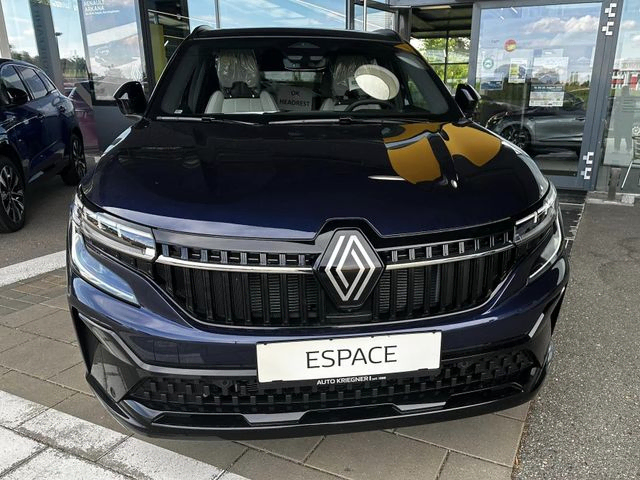 Der neue Renault Espace E-Tech Full Hybrid